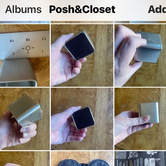 SET OF Magnetized Jars for Spices or Beads Etc! - Picture 16 of 16